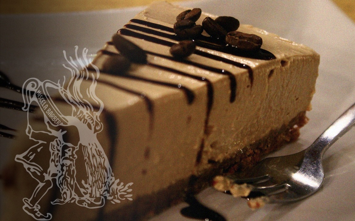 Torta gelato al caffè